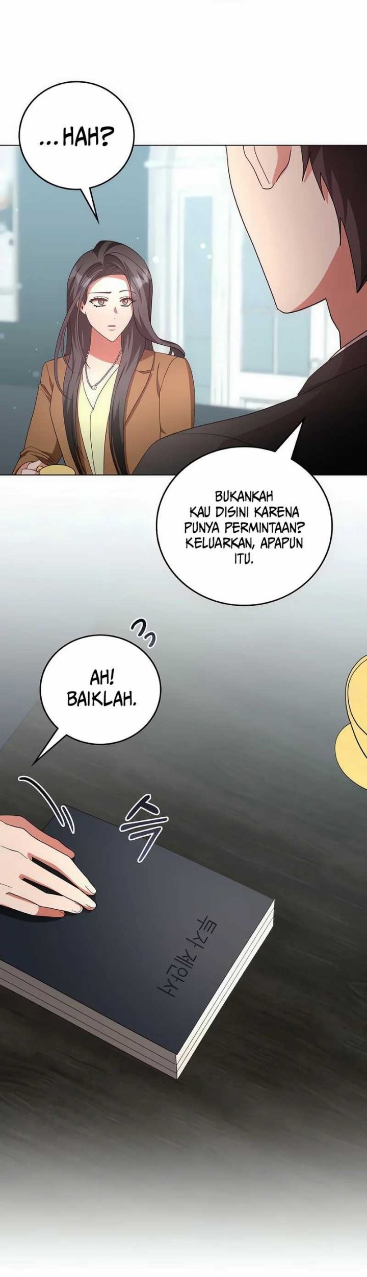 A Genius Writer’s Random Workplace (Genius Artist’s Random Studio) Chapter 69 Gambar 32