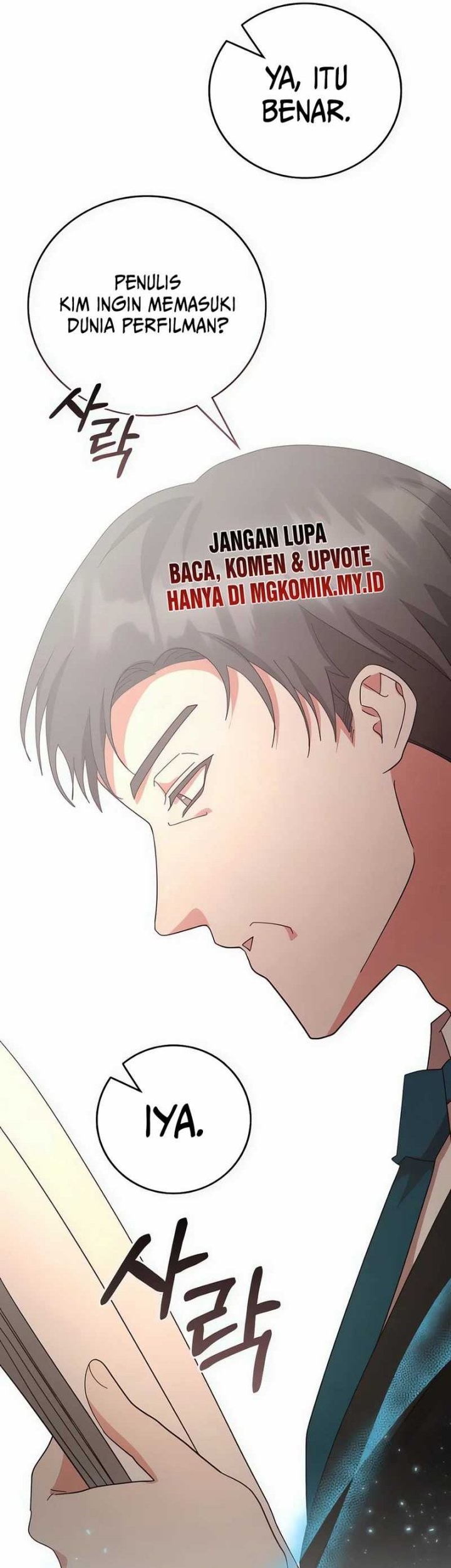 A Genius Writer’s Random Workplace (Genius Artist’s Random Studio) Chapter 69 Gambar 34