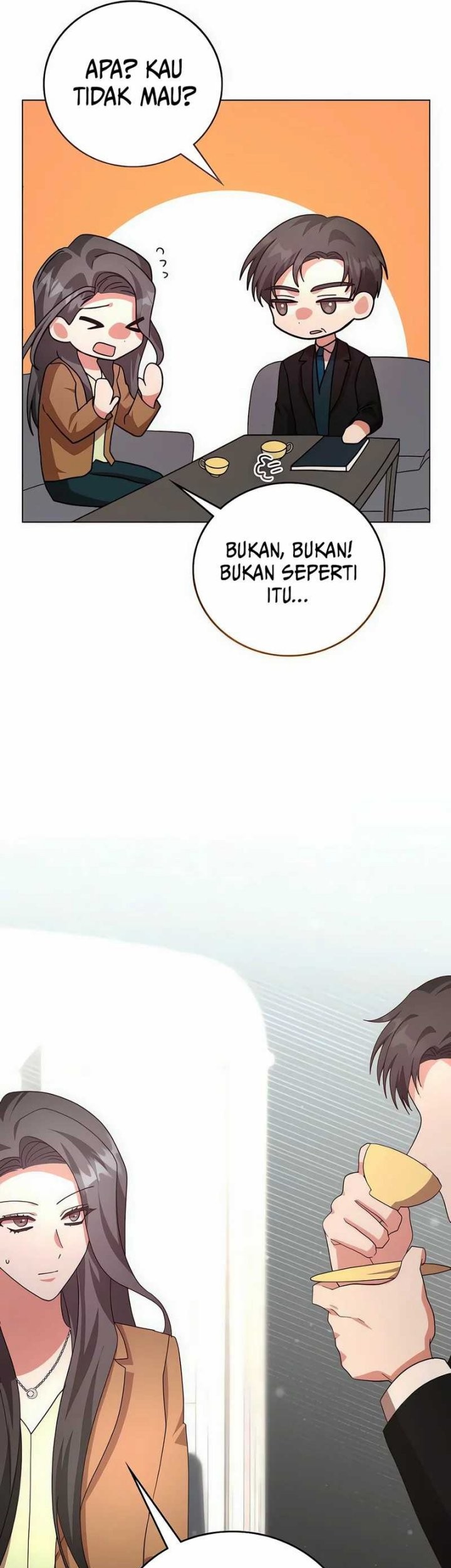 A Genius Writer’s Random Workplace (Genius Artist’s Random Studio) Chapter 69 Gambar 38