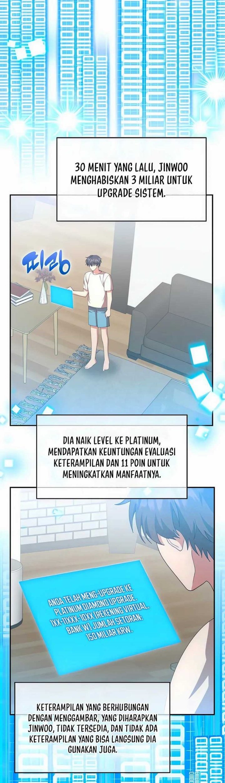 A Genius Writer’s Random Workplace (Genius Artist’s Random Studio) Chapter 69 Gambar 54