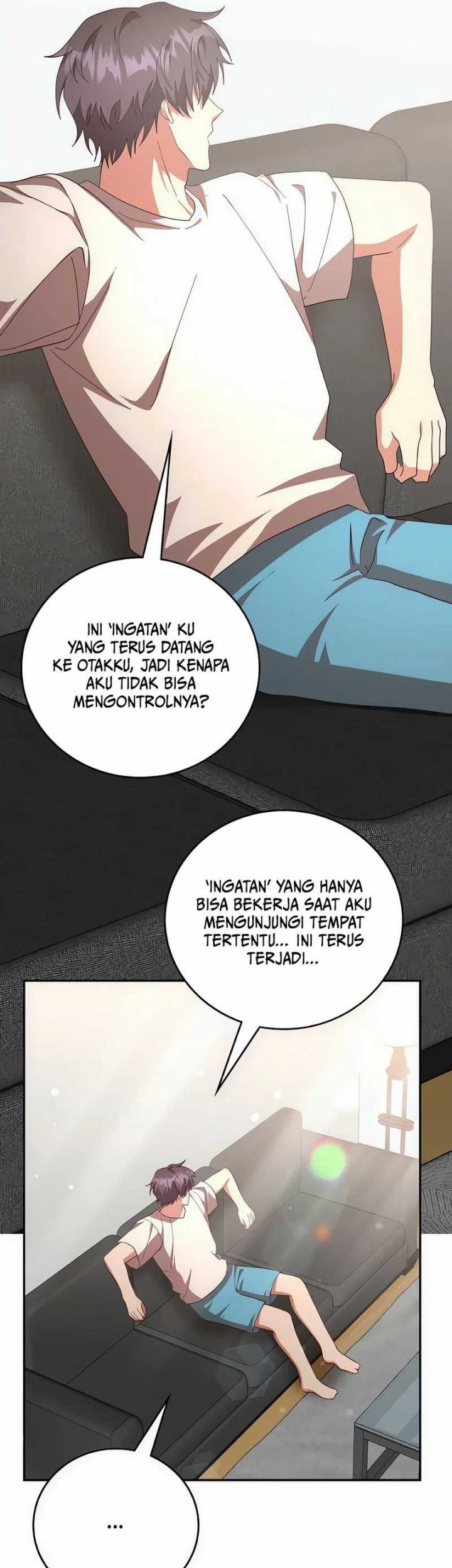 A Genius Writer’s Random Workplace (Genius Artist’s Random Studio) Chapter 69 Gambar 58