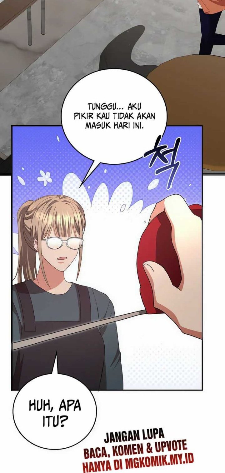 A Genius Writer’s Random Workplace (Genius Artist’s Random Studio) Chapter 69 Gambar 62