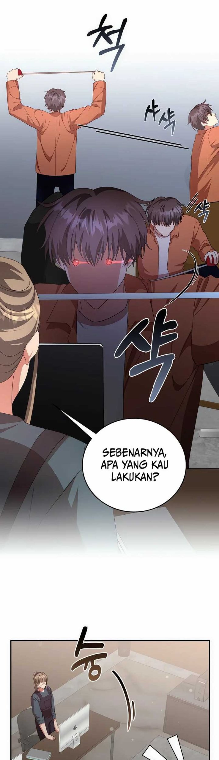 A Genius Writer’s Random Workplace (Genius Artist’s Random Studio) Chapter 69 Gambar 63