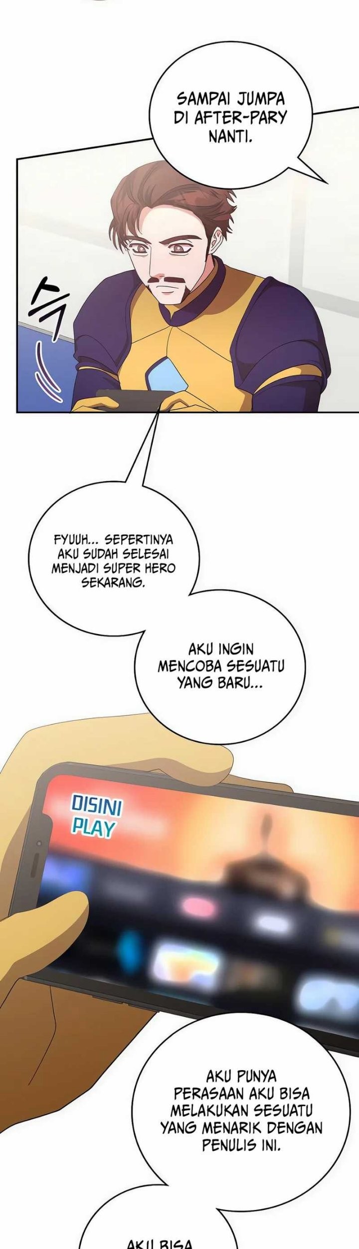 A Genius Writer’s Random Workplace (Genius Artist’s Random Studio) Chapter 69 Gambar 83