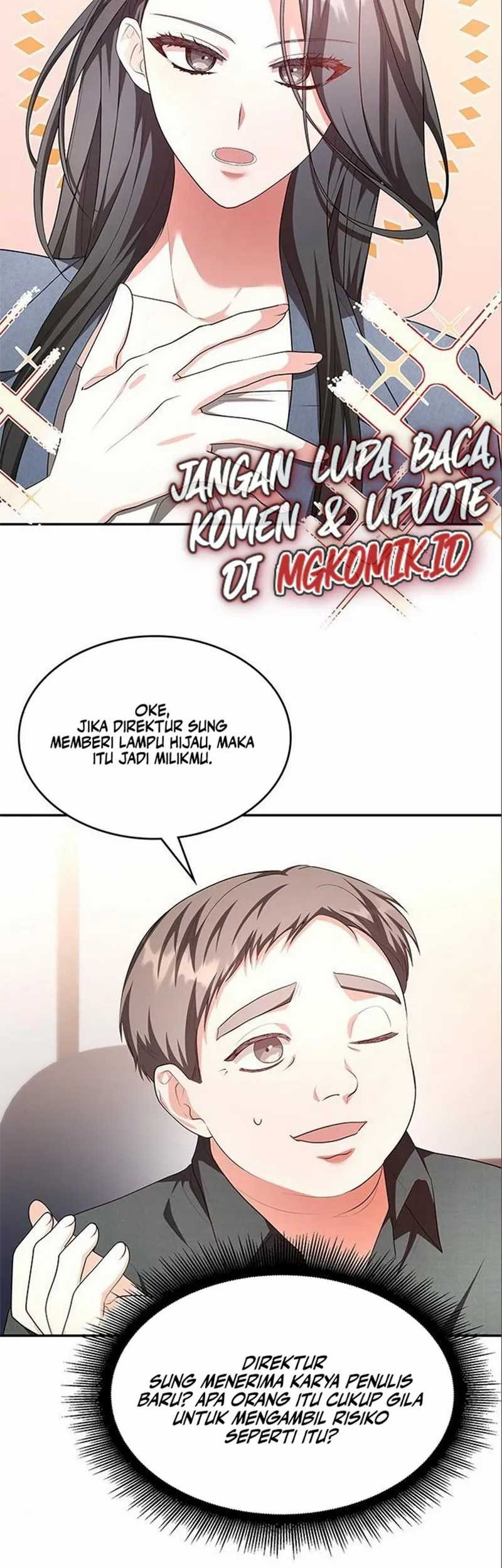 A Genius Writer’s Random Workplace (Genius Artist’s Random Studio) Chapter 7 Gambar 15