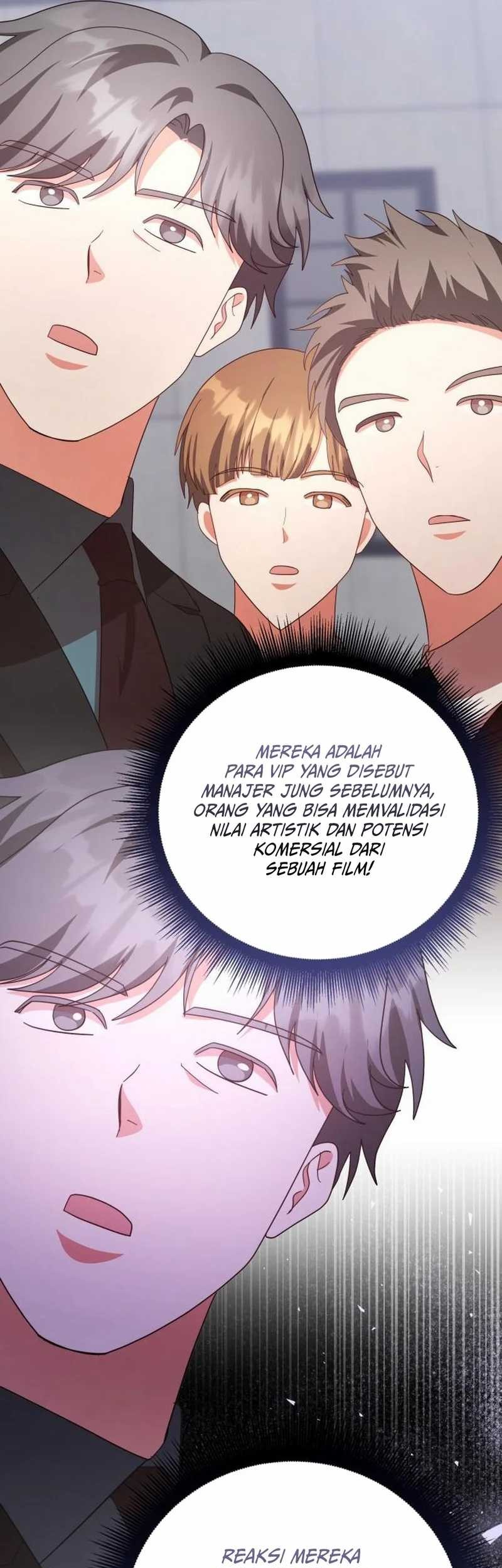 A Genius Writer’s Random Workplace (Genius Artist’s Random Studio) Chapter 70 Gambar 27
