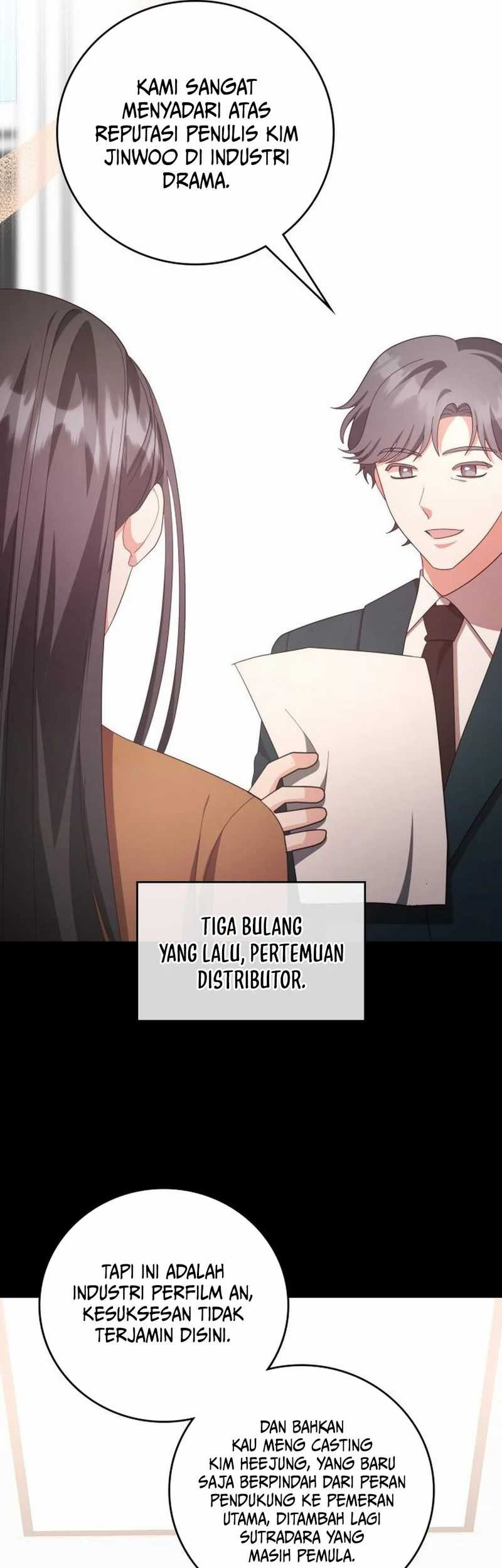 A Genius Writer’s Random Workplace (Genius Artist’s Random Studio) Chapter 70 Gambar 29