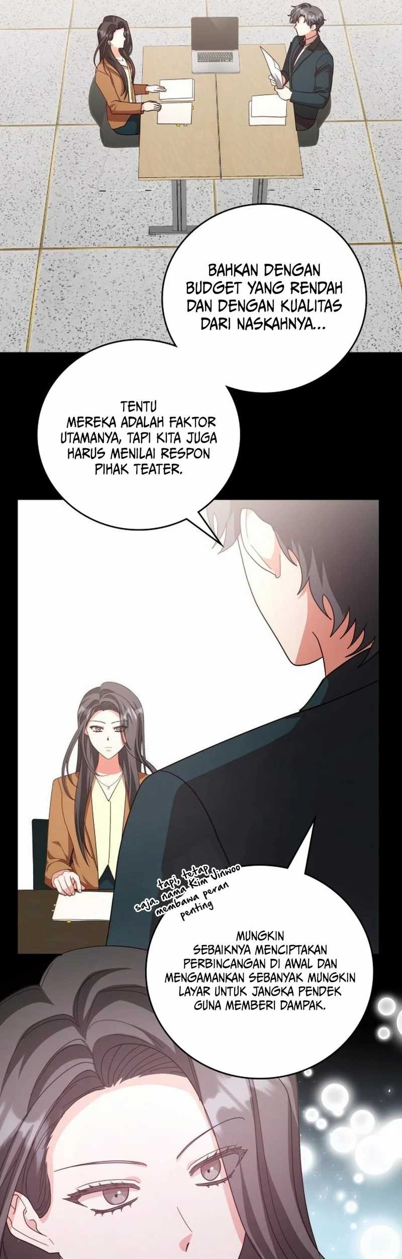 A Genius Writer’s Random Workplace (Genius Artist’s Random Studio) Chapter 70 Gambar 31