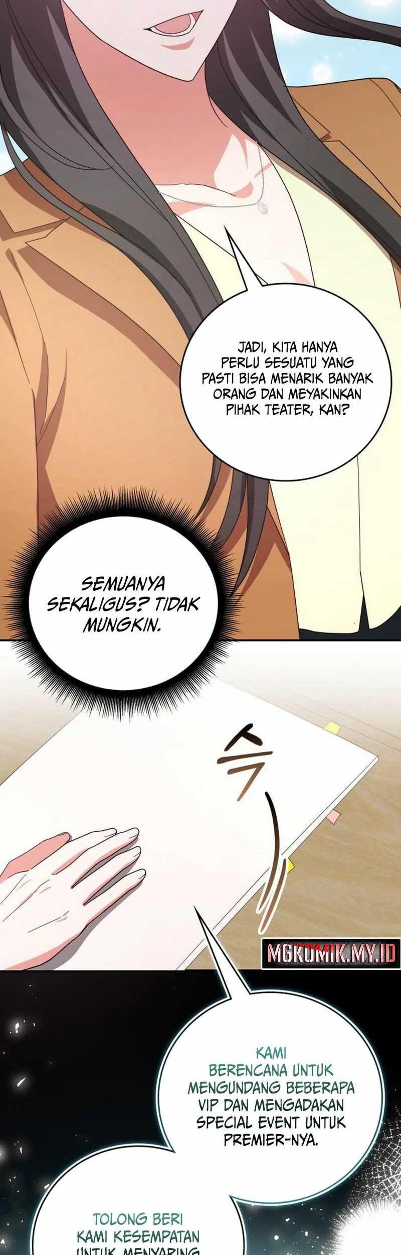 A Genius Writer’s Random Workplace (Genius Artist’s Random Studio) Chapter 70 Gambar 32