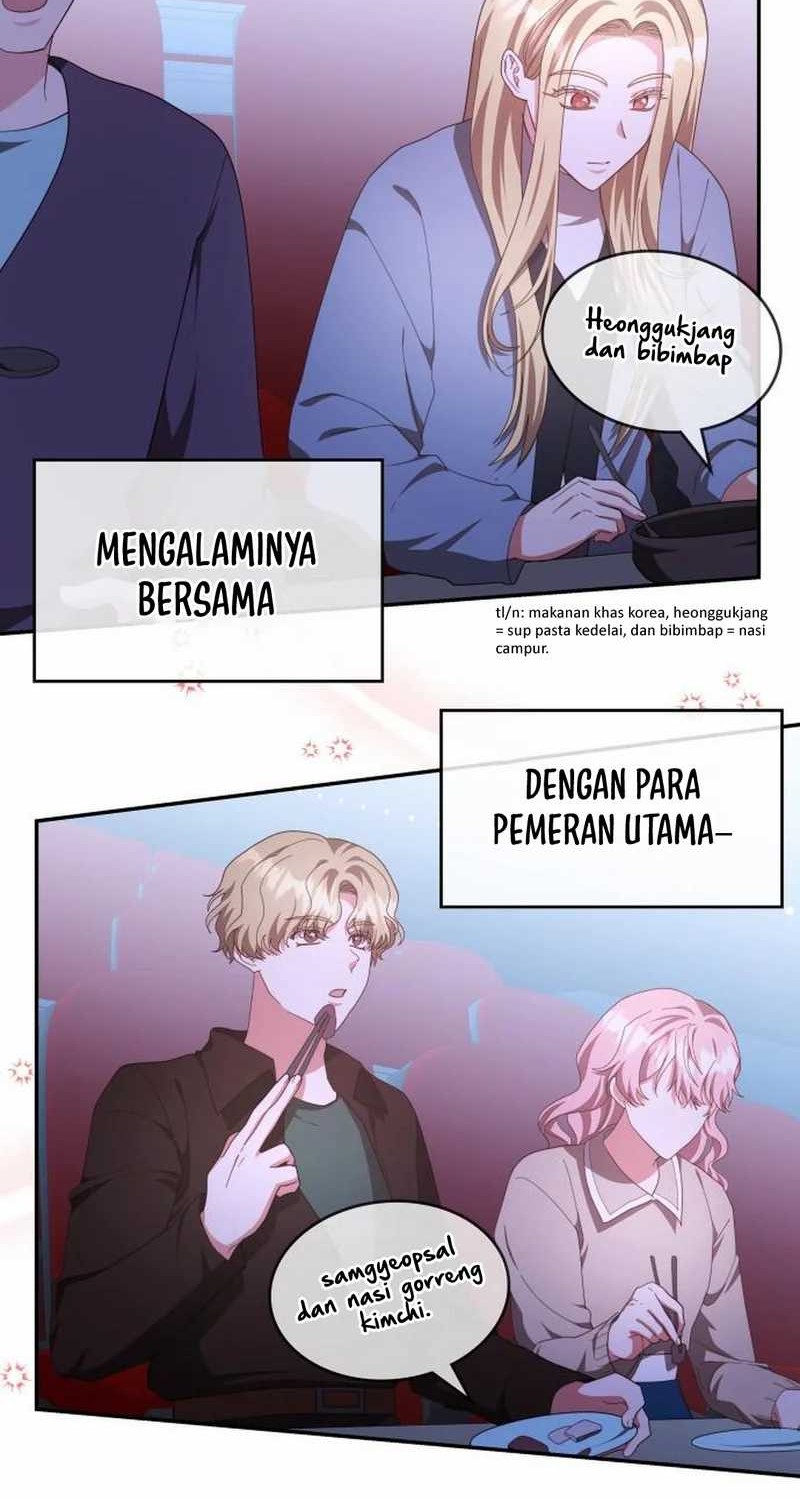 A Genius Writer’s Random Workplace (Genius Artist’s Random Studio) Chapter 70 Gambar 72