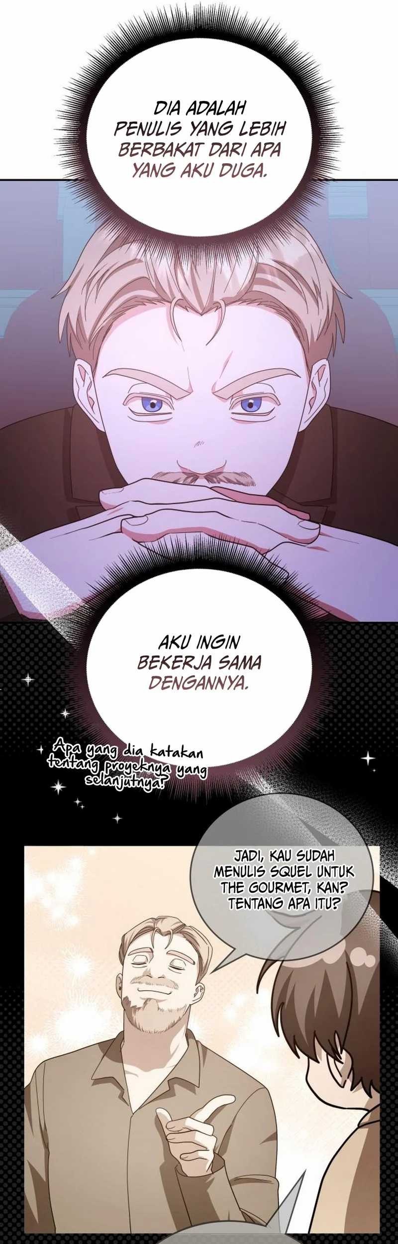 A Genius Writer’s Random Workplace (Genius Artist’s Random Studio) Chapter 70 Gambar 88