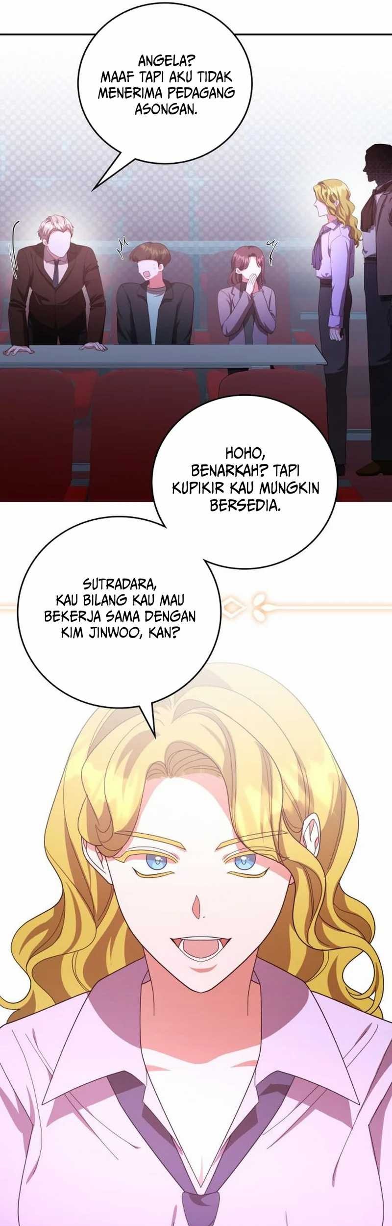 A Genius Writer’s Random Workplace (Genius Artist’s Random Studio) Chapter 70 Gambar 92