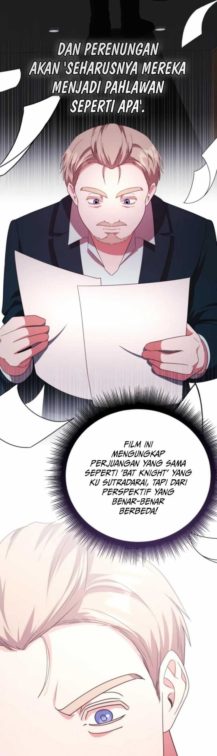 A Genius Writer’s Random Workplace (Genius Artist’s Random Studio) Chapter 71 Gambar 49