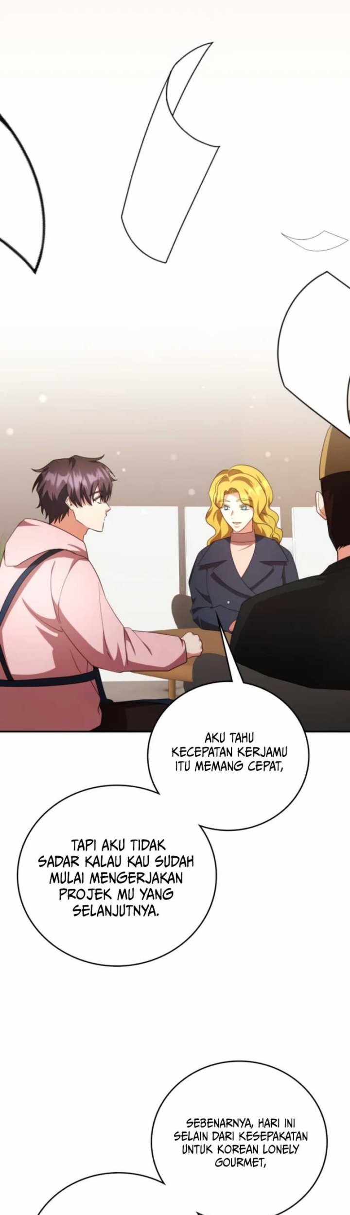 A Genius Writer’s Random Workplace (Genius Artist’s Random Studio) Chapter 71 Gambar 51