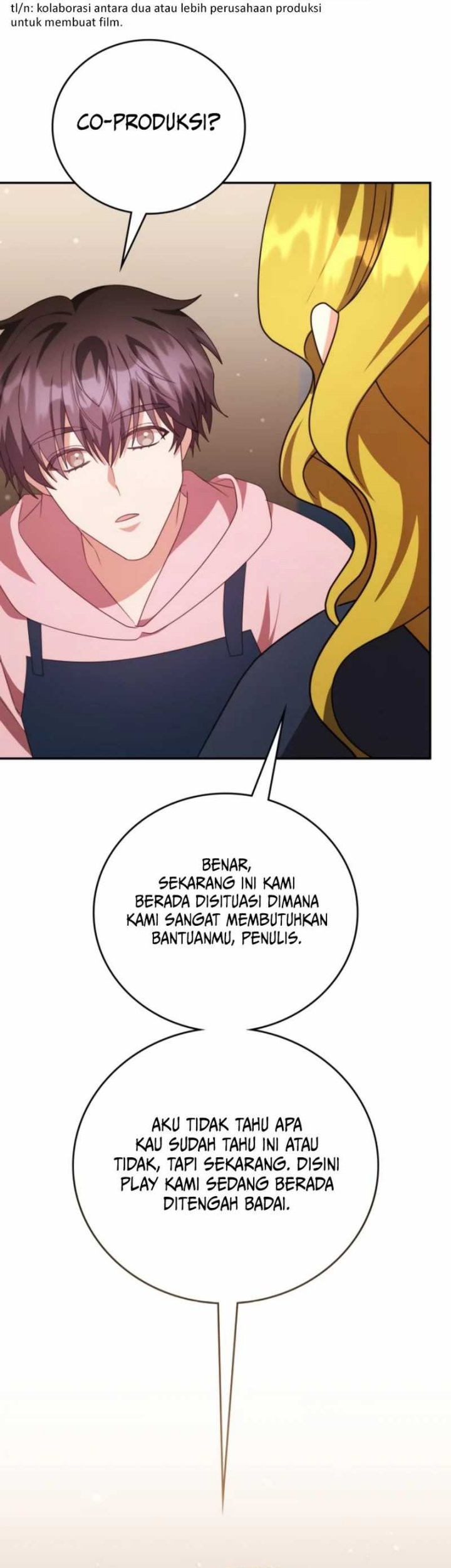A Genius Writer’s Random Workplace (Genius Artist’s Random Studio) Chapter 71 Gambar 53