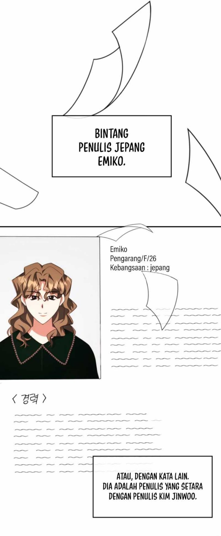 A Genius Writer’s Random Workplace (Genius Artist’s Random Studio) Chapter 71 Gambar 59