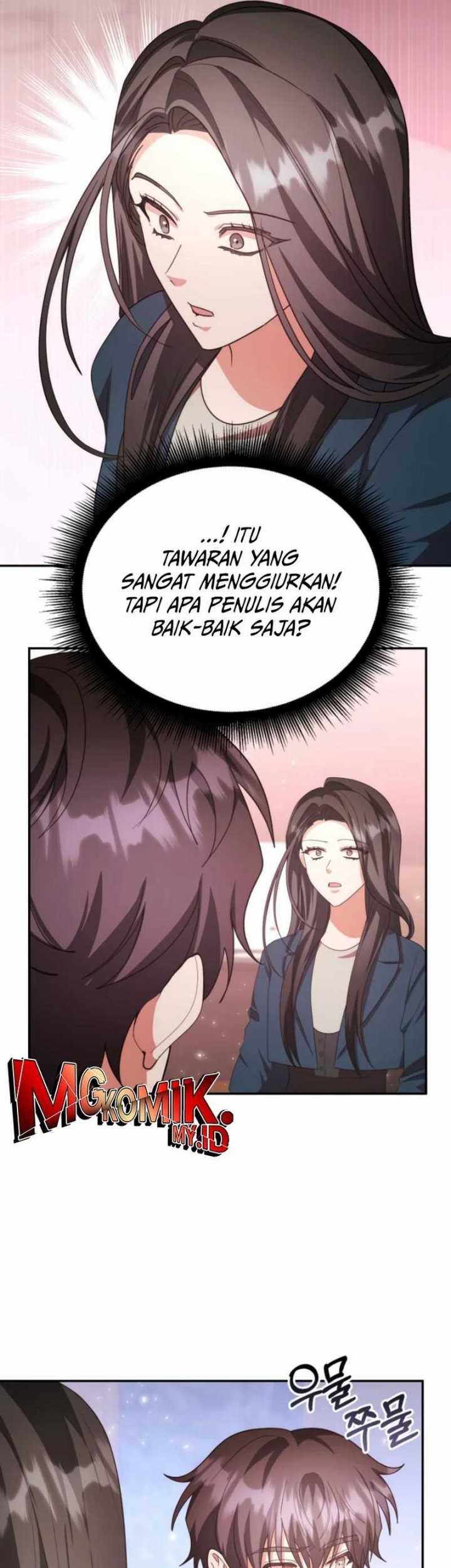 A Genius Writer’s Random Workplace (Genius Artist’s Random Studio) Chapter 71 Gambar 75