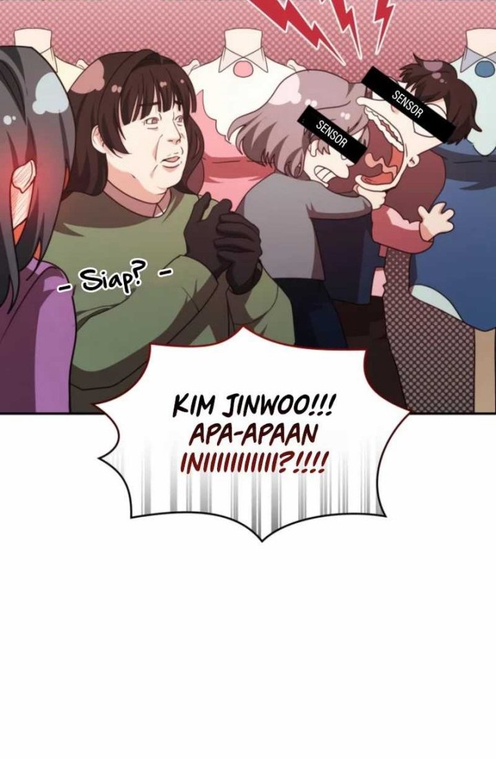 A Genius Writer’s Random Workplace (Genius Artist’s Random Studio) Chapter 71 Gambar 84
