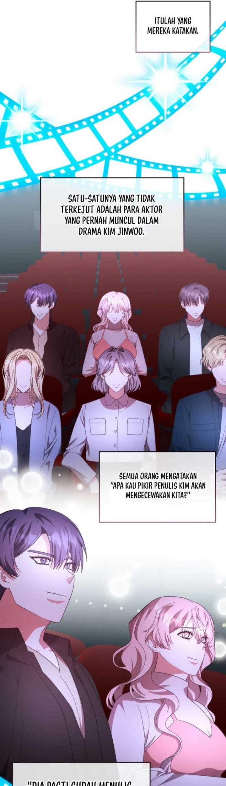 A Genius Writer’s Random Workplace (Genius Artist’s Random Studio) Chapter 71 Gambar 15