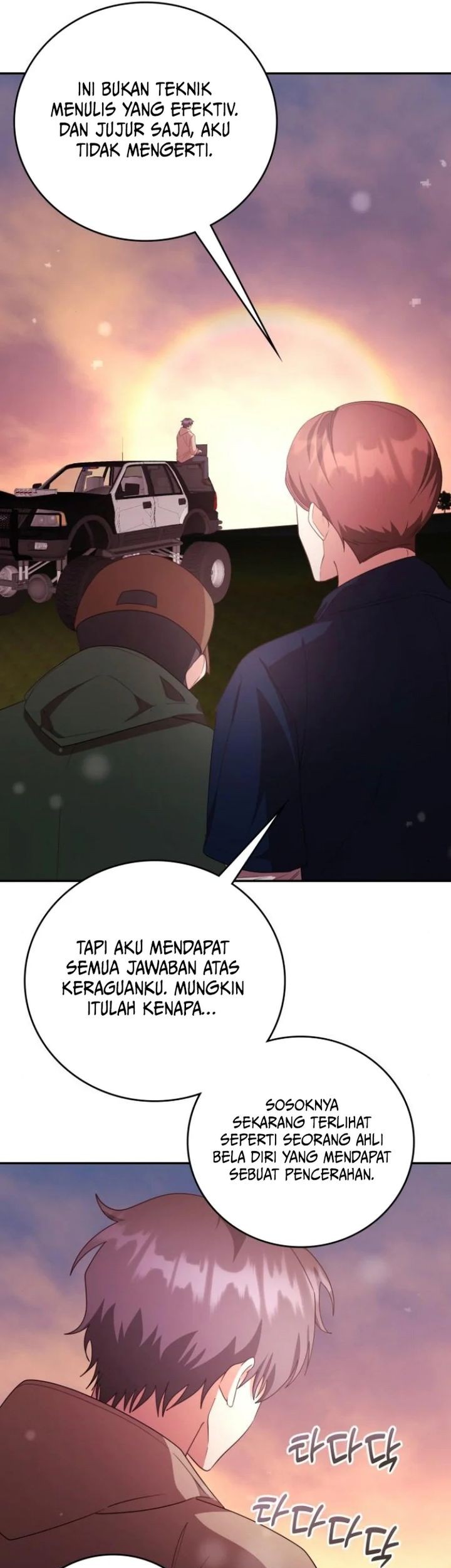 A Genius Writer’s Random Workplace (Genius Artist’s Random Studio) Chapter 73 Gambar 34