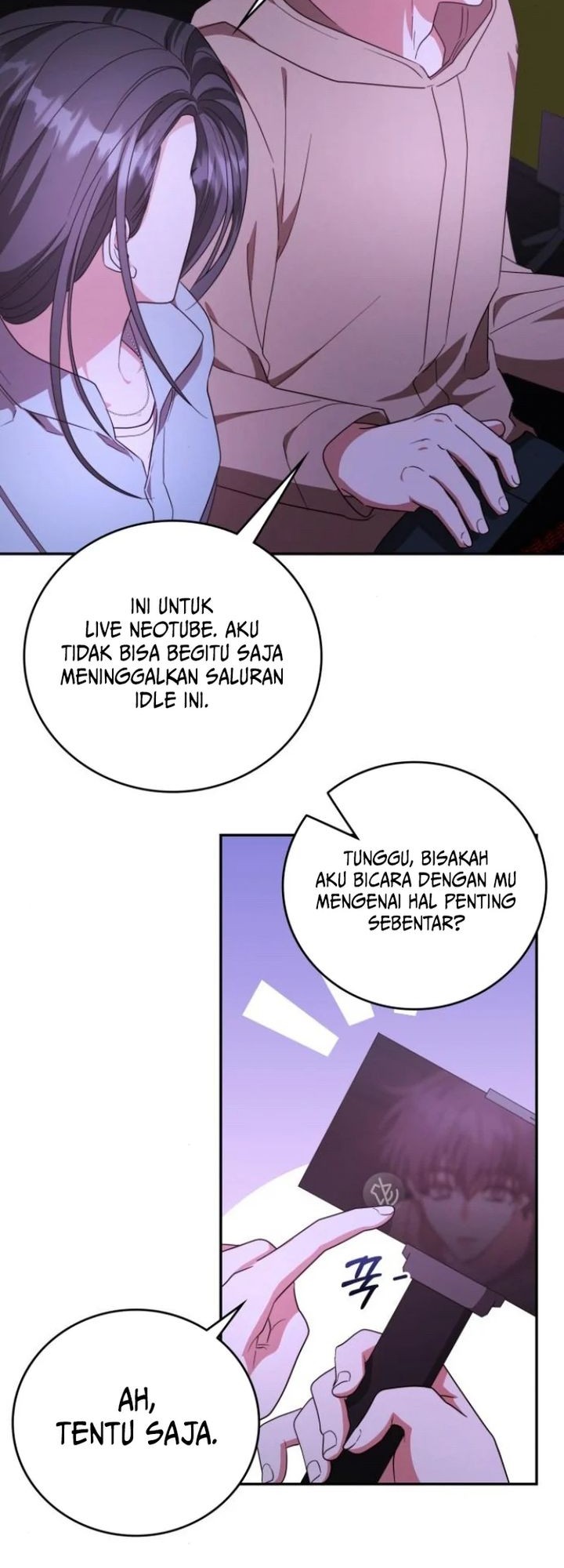A Genius Writer’s Random Workplace (Genius Artist’s Random Studio) Chapter 73 Gambar 39