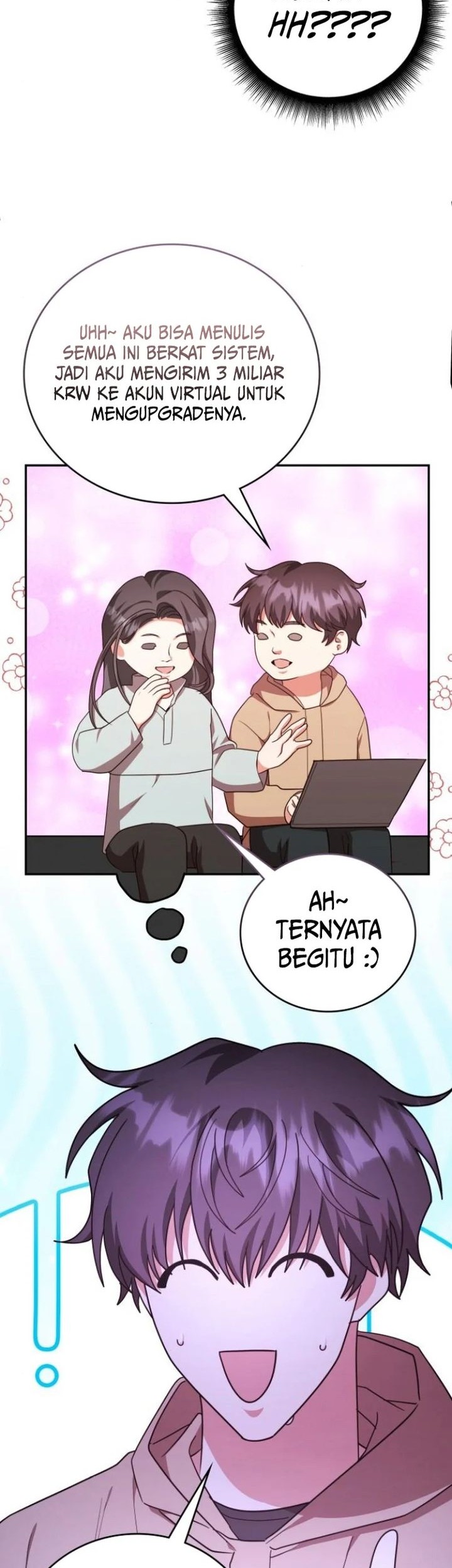 A Genius Writer’s Random Workplace (Genius Artist’s Random Studio) Chapter 73 Gambar 47