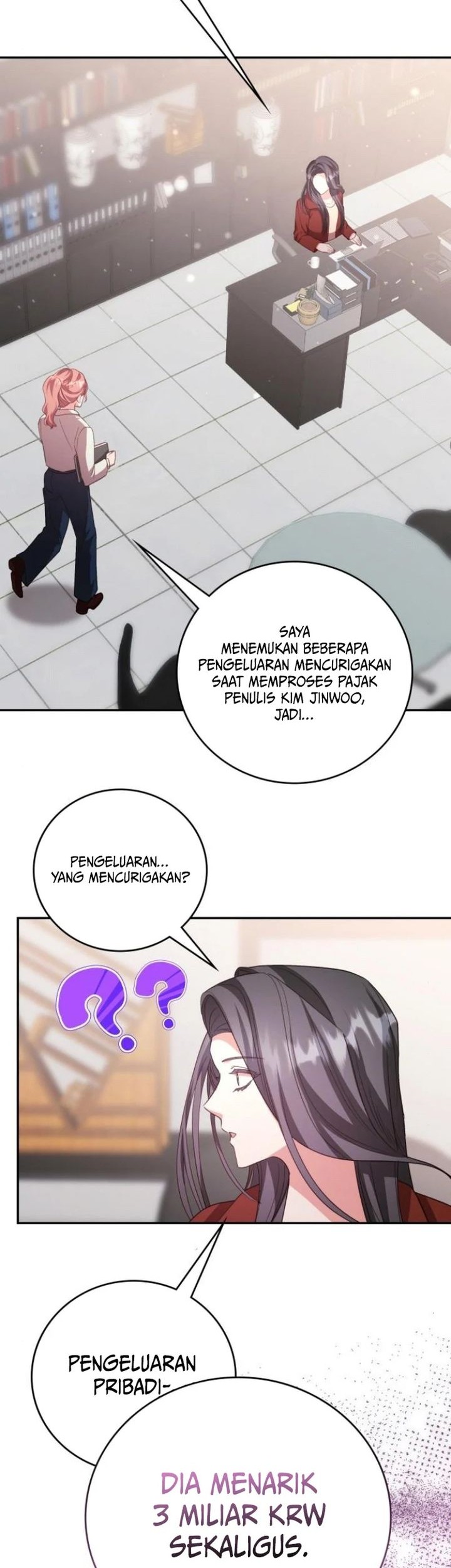 Baca A Genius Writer’s Random Workplace (Genius Artist’s Random Studio) Chapter 73 Gambar 2