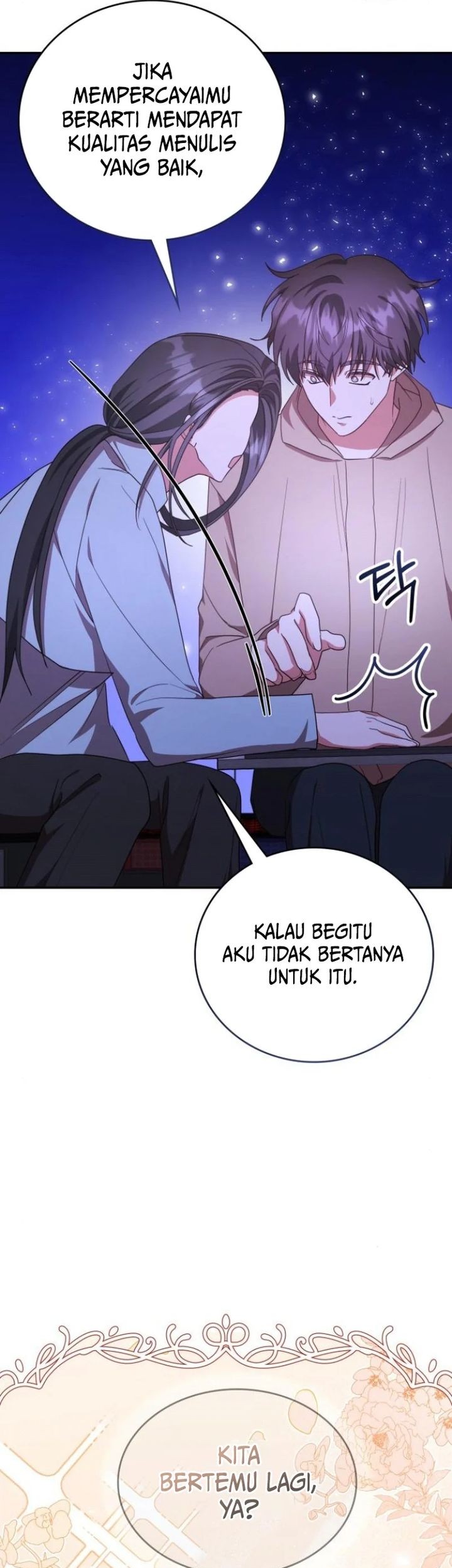 A Genius Writer’s Random Workplace (Genius Artist’s Random Studio) Chapter 73 Gambar 58