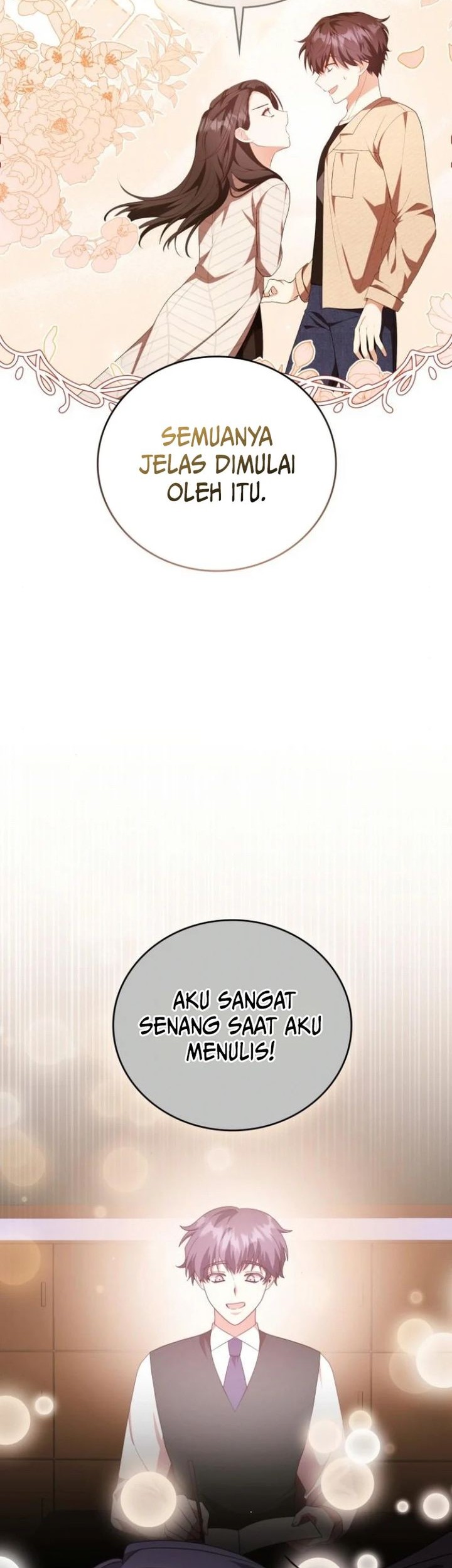 A Genius Writer’s Random Workplace (Genius Artist’s Random Studio) Chapter 73 Gambar 59