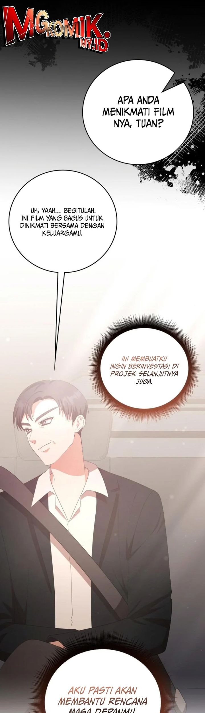 A Genius Writer’s Random Workplace (Genius Artist’s Random Studio) Chapter 73 Gambar 4