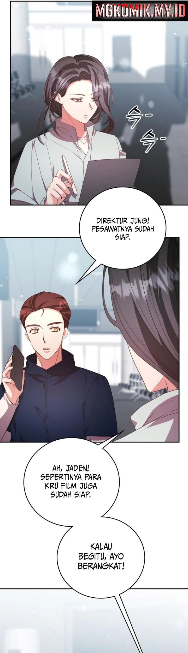 A Genius Writer’s Random Workplace (Genius Artist’s Random Studio) Chapter 73 Gambar 10