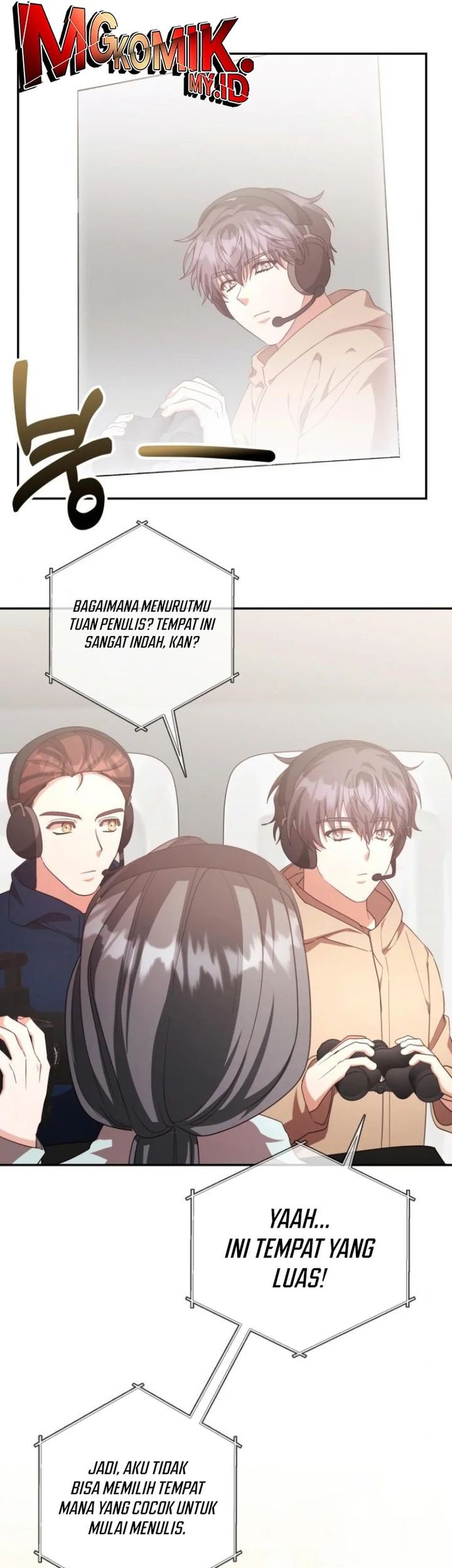 A Genius Writer’s Random Workplace (Genius Artist’s Random Studio) Chapter 73 Gambar 13