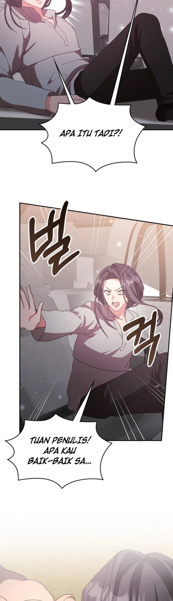 A Genius Writer’s Random Workplace (Genius Artist’s Random Studio) Chapter 74 Gambar 43