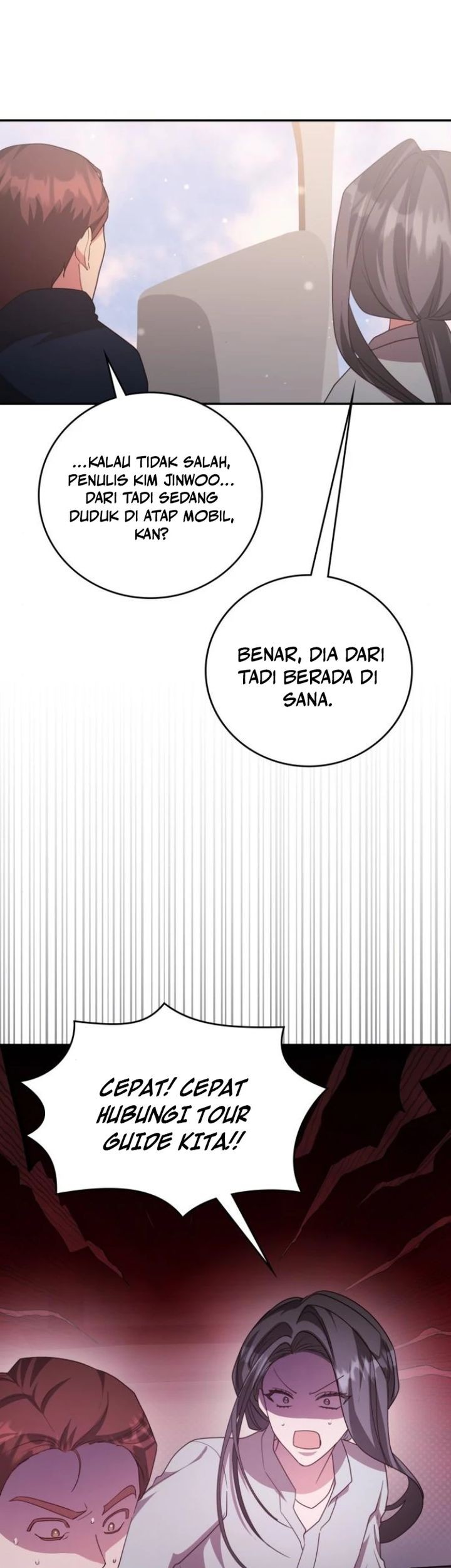 A Genius Writer’s Random Workplace (Genius Artist’s Random Studio) Chapter 74 Gambar 45