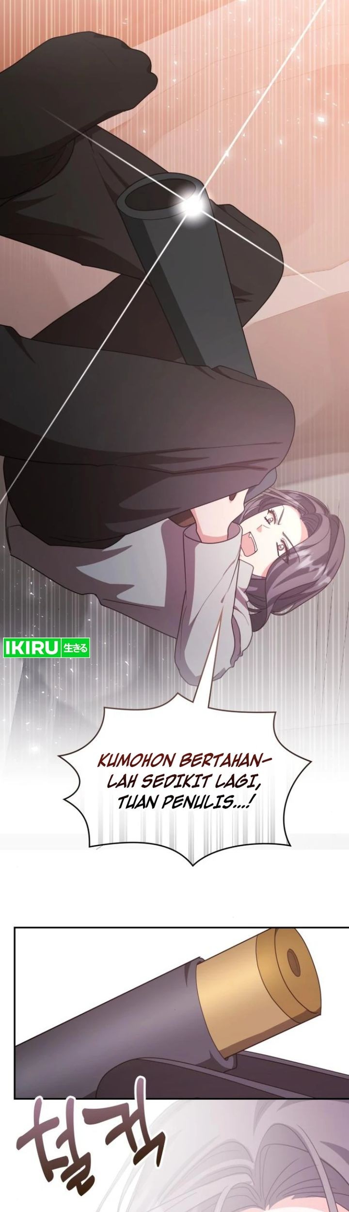 A Genius Writer’s Random Workplace (Genius Artist’s Random Studio) Chapter 74 Gambar 48