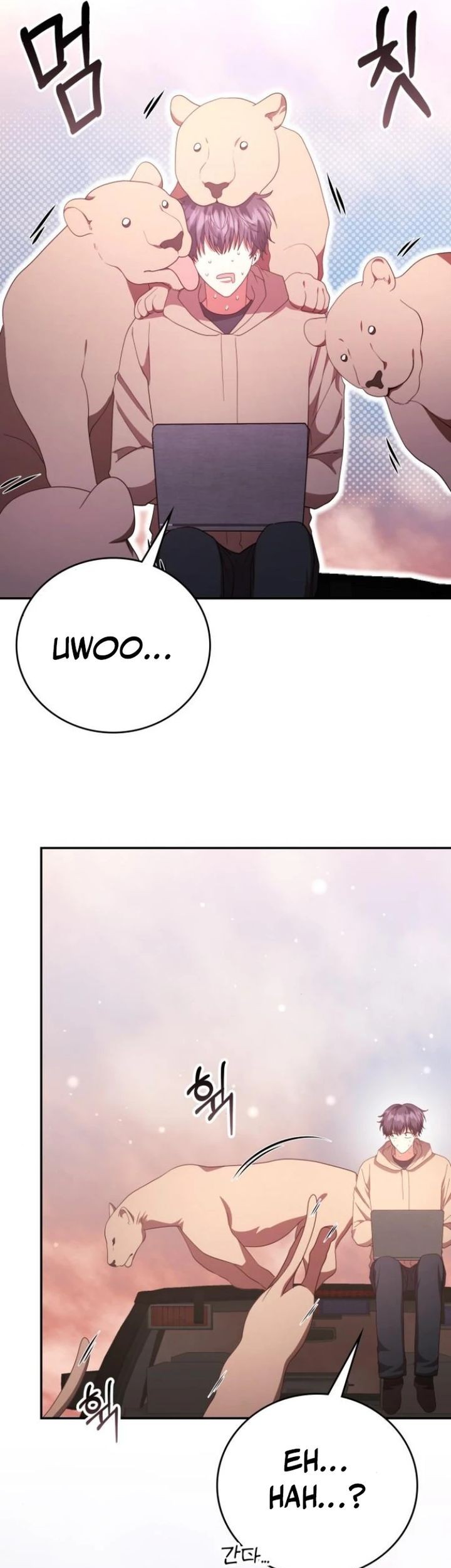 A Genius Writer’s Random Workplace (Genius Artist’s Random Studio) Chapter 74 Gambar 51