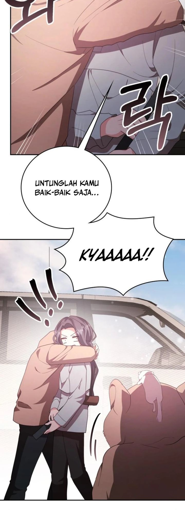 A Genius Writer’s Random Workplace (Genius Artist’s Random Studio) Chapter 74 Gambar 53