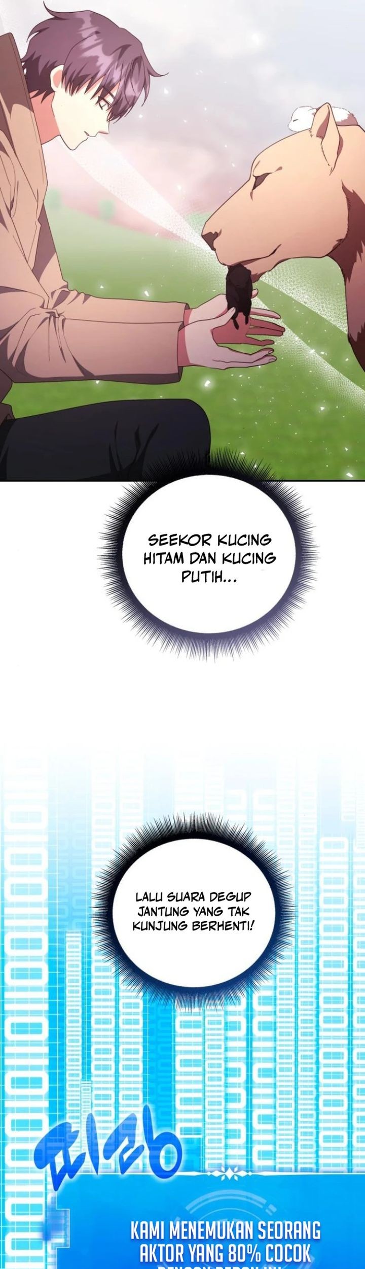 A Genius Writer’s Random Workplace (Genius Artist’s Random Studio) Chapter 74 Gambar 57