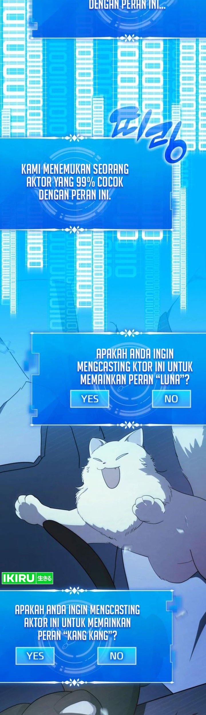A Genius Writer’s Random Workplace (Genius Artist’s Random Studio) Chapter 74 Gambar 58