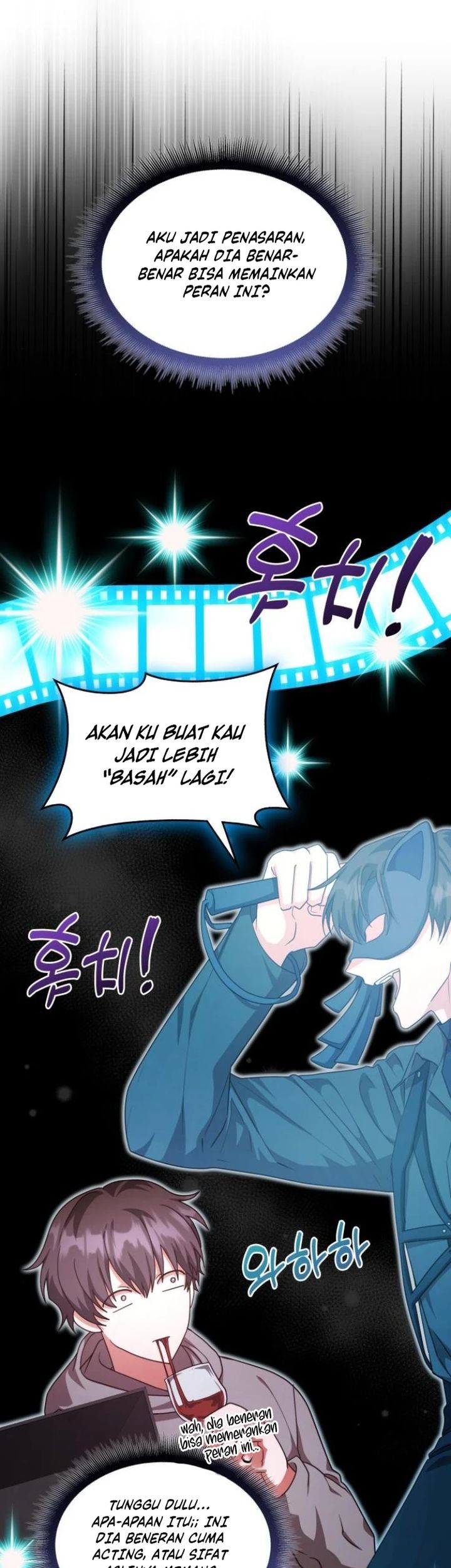 A Genius Writer’s Random Workplace (Genius Artist’s Random Studio) Chapter 74 Gambar 63