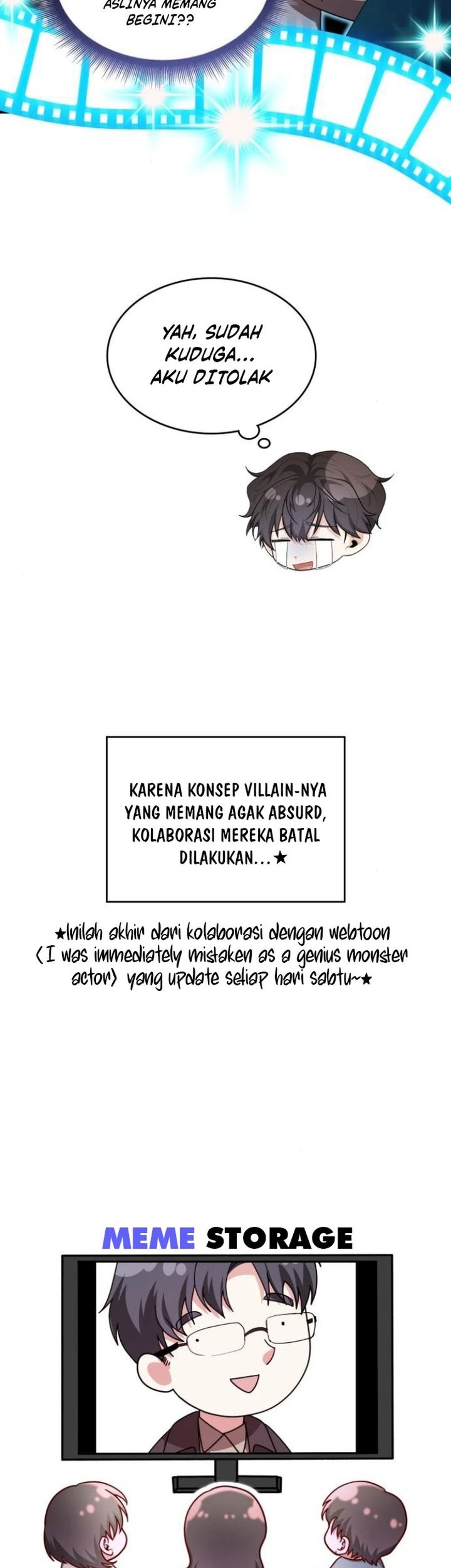 A Genius Writer’s Random Workplace (Genius Artist’s Random Studio) Chapter 74 Gambar 64
