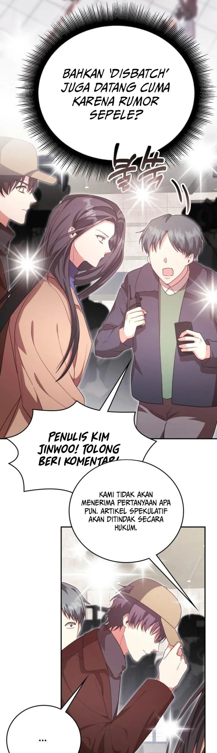 A Genius Writer’s Random Workplace (Genius Artist’s Random Studio) Chapter 75 Gambar 40