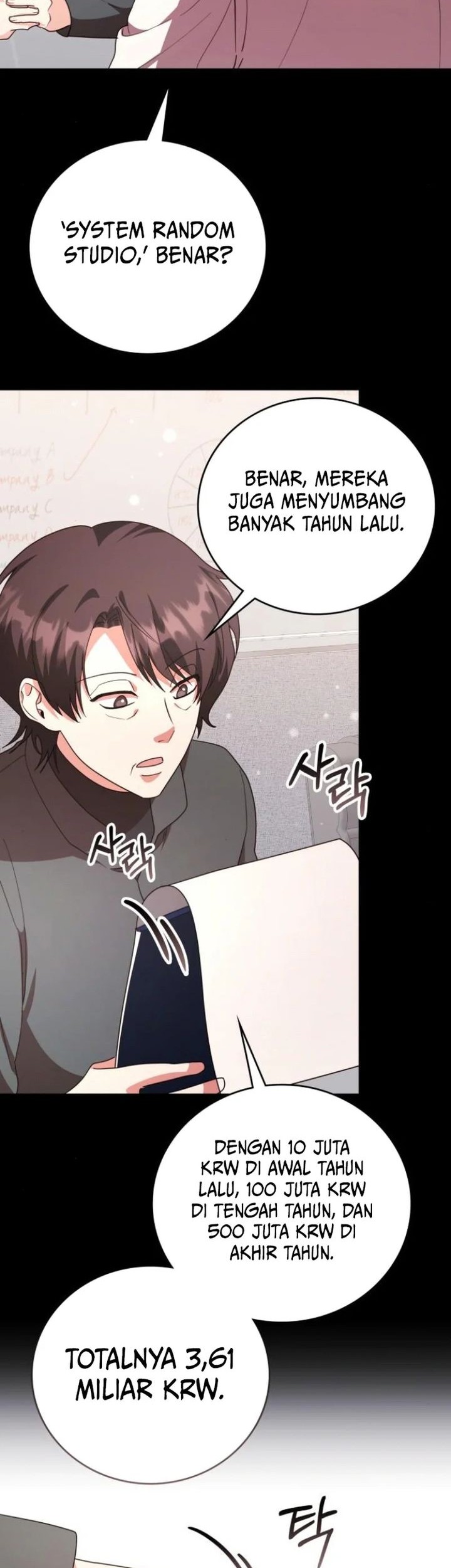 A Genius Writer’s Random Workplace (Genius Artist’s Random Studio) Chapter 75 Gambar 47