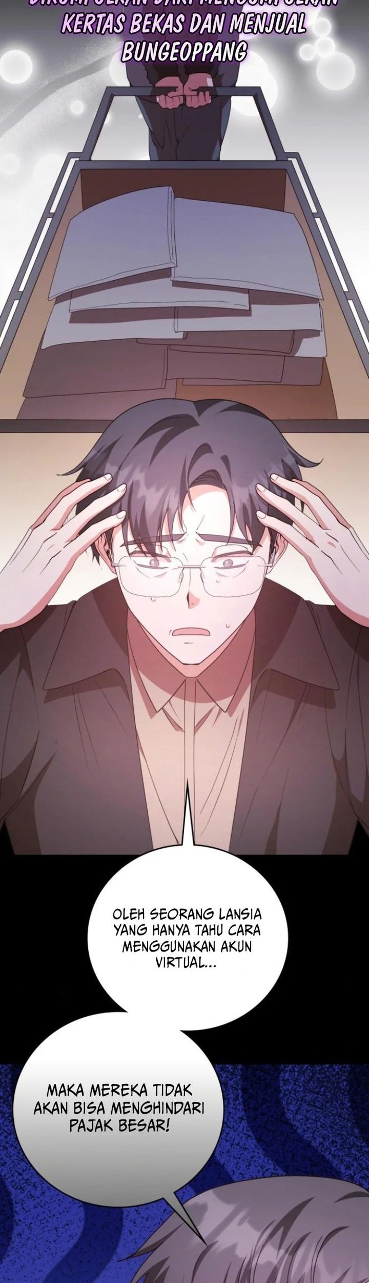 A Genius Writer’s Random Workplace (Genius Artist’s Random Studio) Chapter 75 Gambar 50