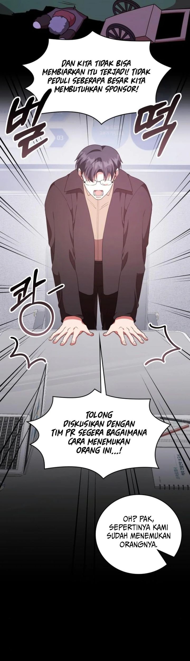 A Genius Writer’s Random Workplace (Genius Artist’s Random Studio) Chapter 75 Gambar 52