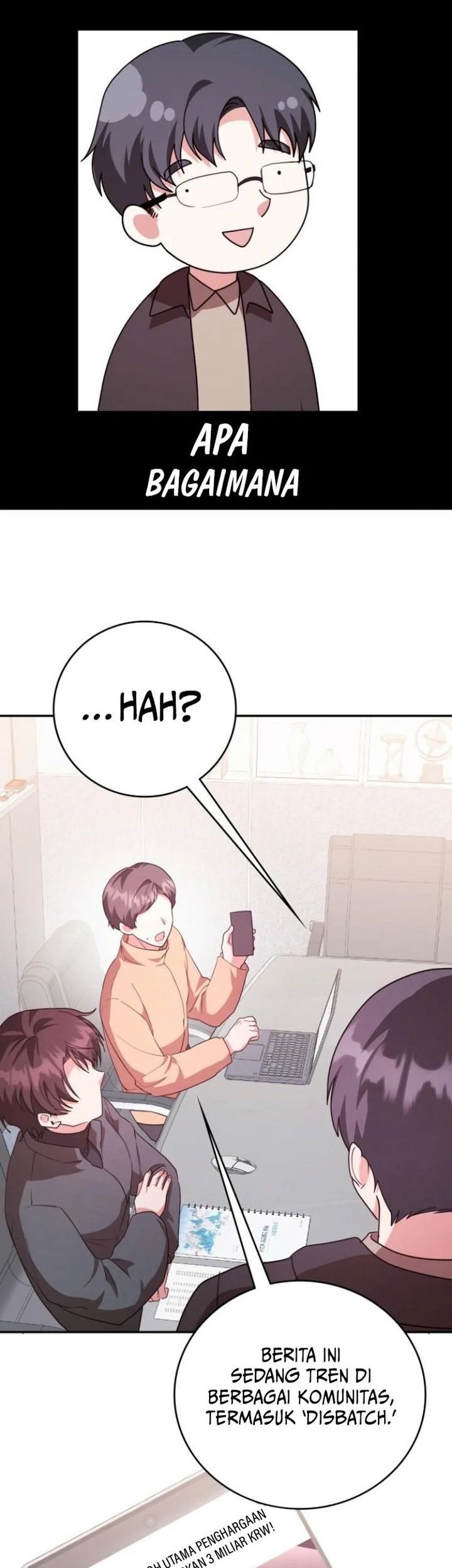 A Genius Writer’s Random Workplace (Genius Artist’s Random Studio) Chapter 75 Gambar 53