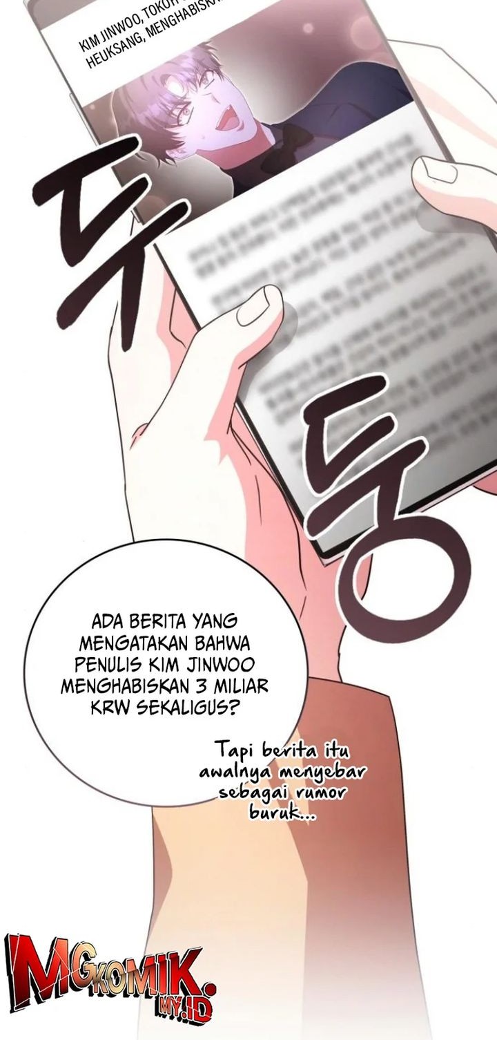 A Genius Writer’s Random Workplace (Genius Artist’s Random Studio) Chapter 75 Gambar 54