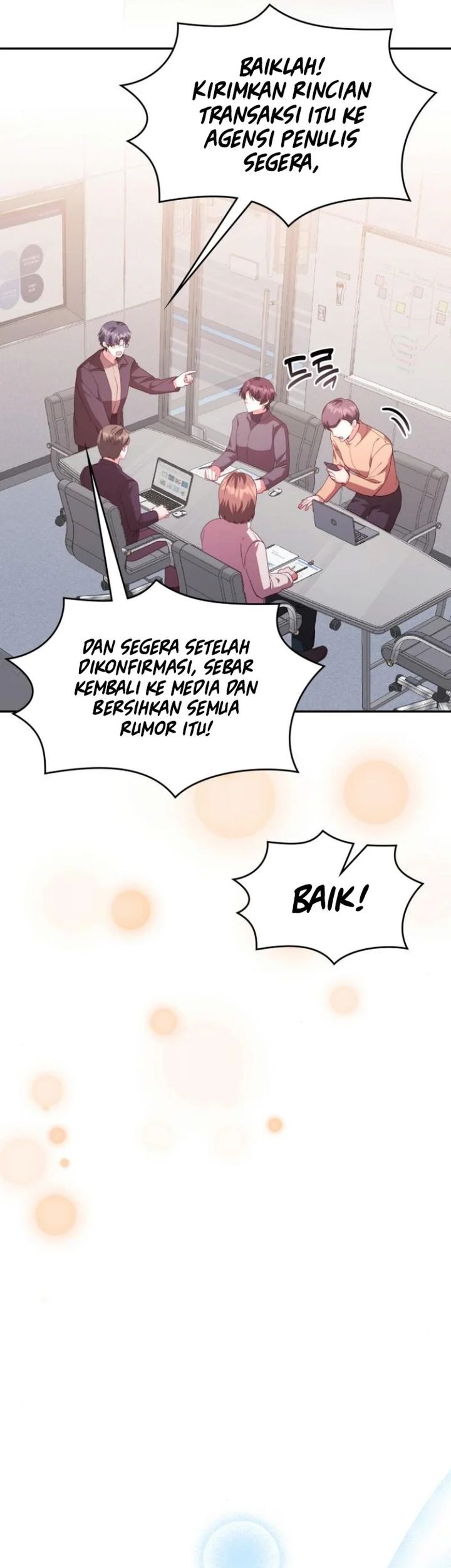 A Genius Writer’s Random Workplace (Genius Artist’s Random Studio) Chapter 75 Gambar 55