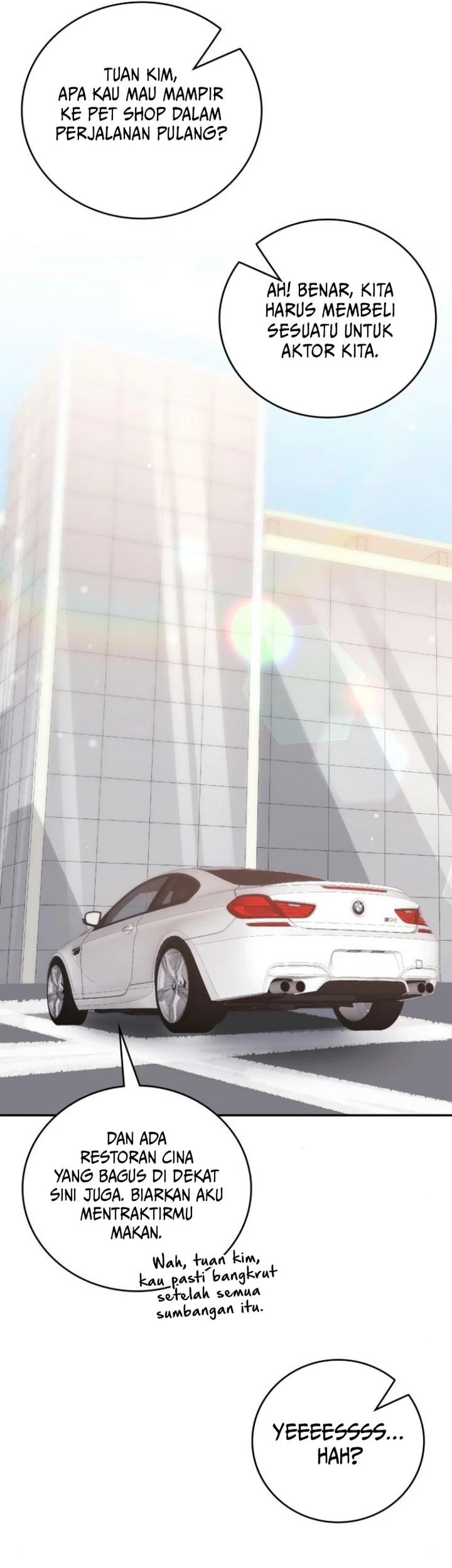 A Genius Writer’s Random Workplace (Genius Artist’s Random Studio) Chapter 75 Gambar 67