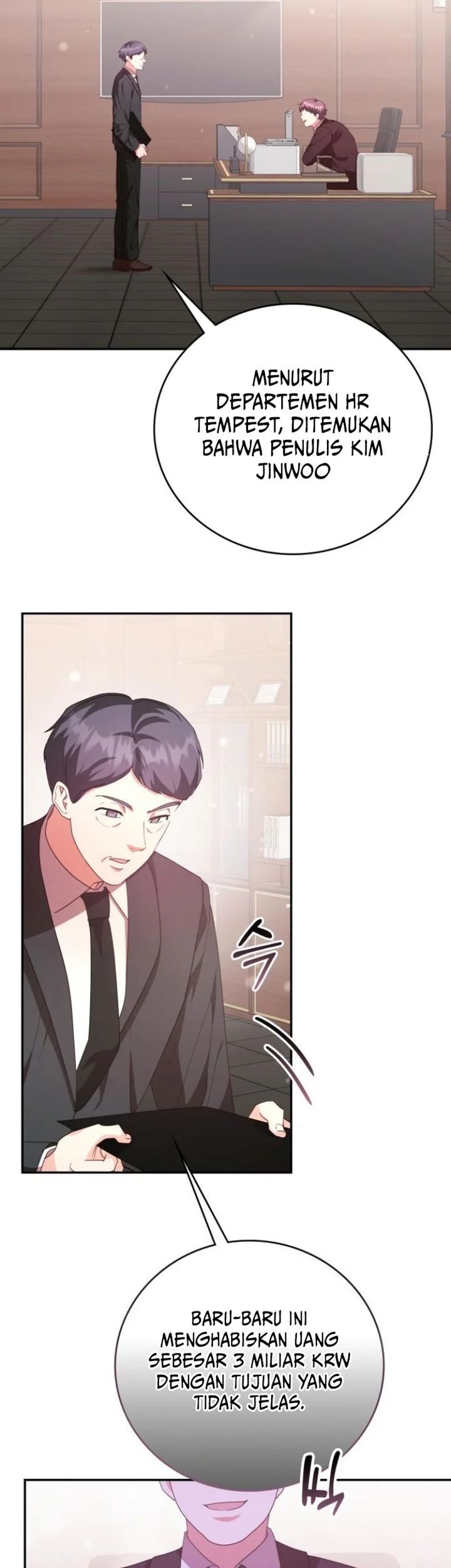 A Genius Writer’s Random Workplace (Genius Artist’s Random Studio) Chapter 75 Gambar 4